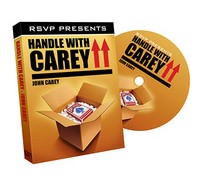Handle with Carey by John Carey and RSVP Magic - Click Image to Close
