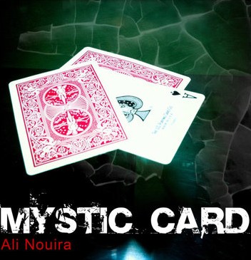 Ali Nouira - Mystic Card - Click Image to Close