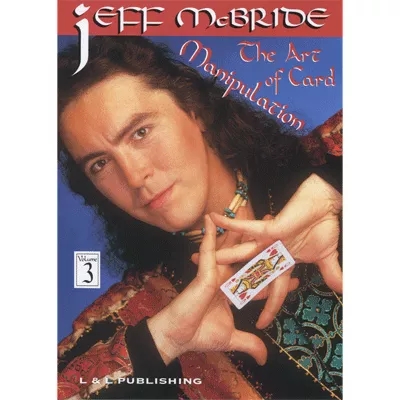 The Art Of Card Manipulation V3 by Jeff McBride video (Download) - Click Image to Close