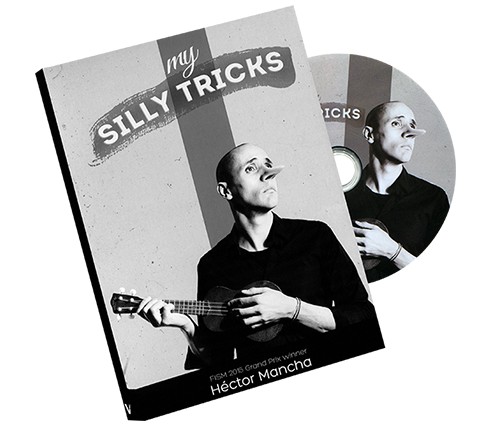 My Silly Tricks by Hector Mancha - Click Image to Close