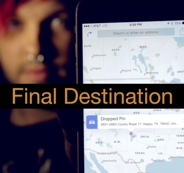 Final Destination by Dalton Wayne - Click Image to Close
