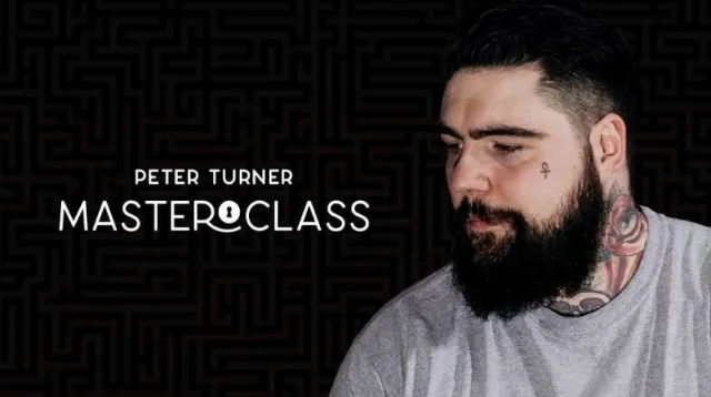 Peter Turner Masterclass Live 1 - Click Image to Close