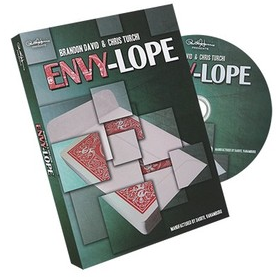 Envylope by Brandon David and Chris Turchi - Click Image to Close