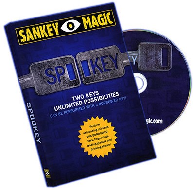 Jay Sankey - Spookey - Click Image to Close