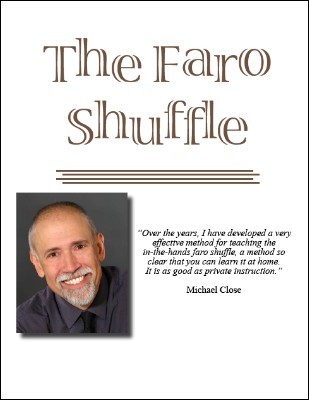 Michael Close - The Faro Shuffle - Click Image to Close
