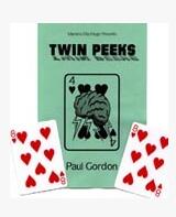 Paul Gordon - Twin Peeks - Click Image to Close