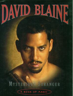 David Blaine - Mysterious Stranger - Click Image to Close