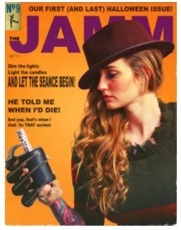 The Jerx – JAMM #9 - Click Image to Close