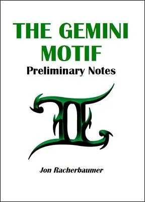 The Gemini Motif by Jon Racherbaumer - Click Image to Close