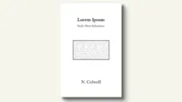 Lorem Ipsum by N. Colwell - Book - Click Image to Close