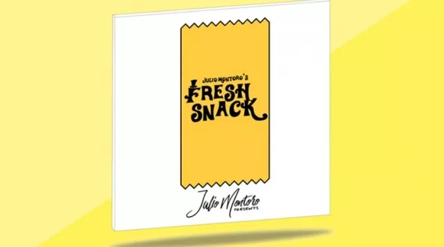 FRESH SNACK by Julio Montoro - Click Image to Close