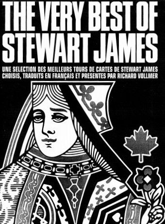 Richard Vollmer - The Very Best of Stewart James - Click Image to Close