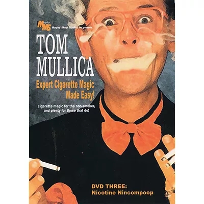 Expert Cigarette Magic Made Easy – V3 by Tom Mullica video (Down