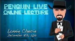 Lonnie Chevrie LIVE (Penguin LIVE) - Click Image to Close