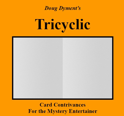 Tricyclic by Doug Dyment - Click Image to Close
