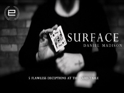 Daniel Madison - Surface - Click Image to Close