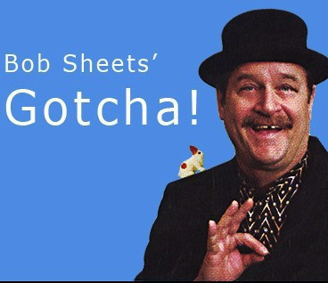 Bob Sheets - Gotcha - Click Image to Close