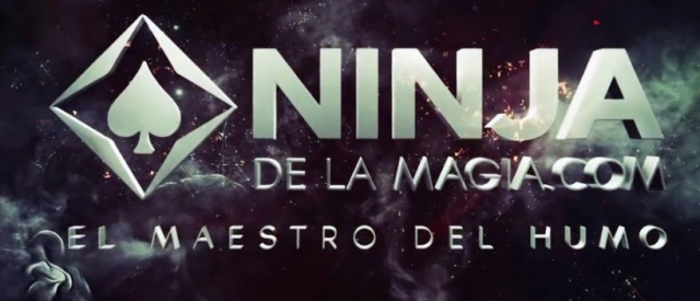 Ninja De La Magia by Agustin Tash Vol 3 - Click Image to Close