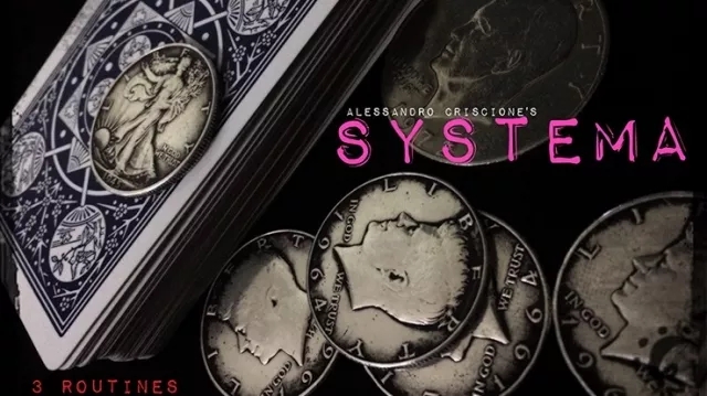 Systema by Alessandro Criscione - Click Image to Close
