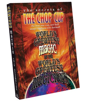 The Chop Cup (World's Greatest Magic) - Click Image to Close