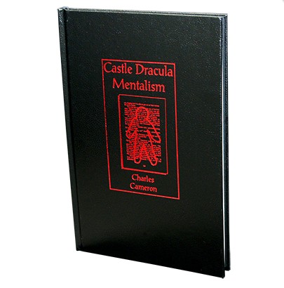 Castle Dracula Mentalism by Charles Cameron - Click Image to Close