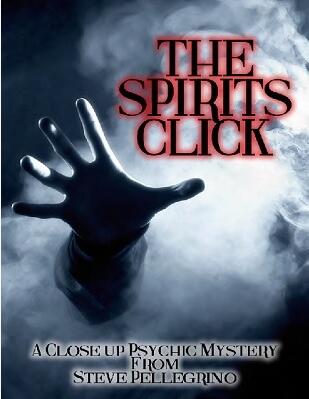 Steve Pellegrino - The Spirits Click - Click Image to Close