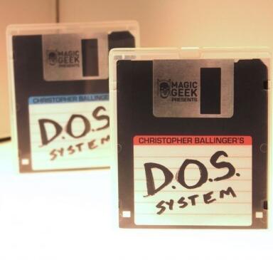Chris Ballinger - The DOS System - Click Image to Close