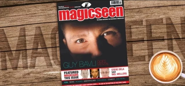 Magicseen Magazine - January 2010 - Click Image to Close