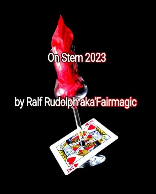 On Stem 2023-by Ralf Rudolph aka Fairmagic - Click Image to Close