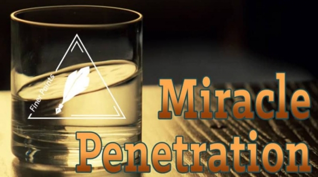 Miracle Penetration By Aaron Fisher, Adam Grace and Steinar - Click Image to Close
