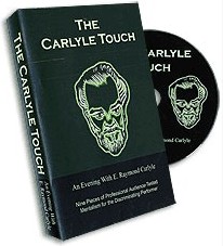 E.Raymond Carlyle - The Carlyle Touch - Click Image to Close