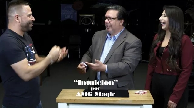 Intuicion by AMG Magic - Click Image to Close