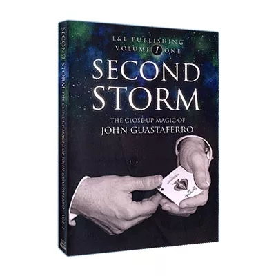 Second Storm V1 by John Guastaferro video (Download) - Click Image to Close