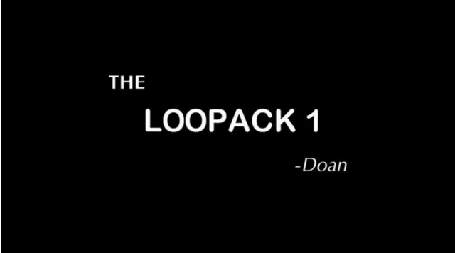 The Loopack 1 by Doan - Click Image to Close