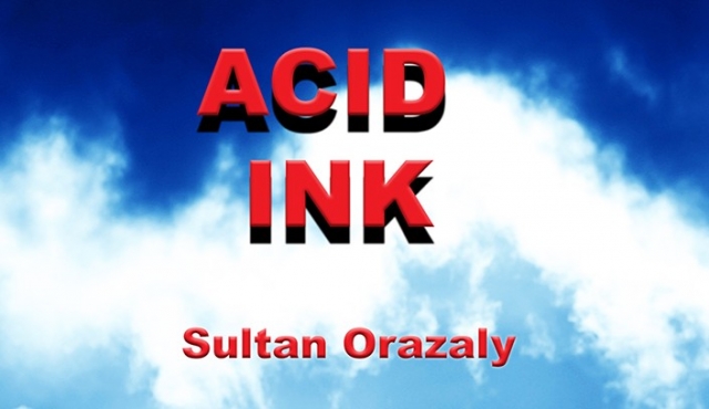Acid Ink by Sultan Orazaly - Click Image to Close