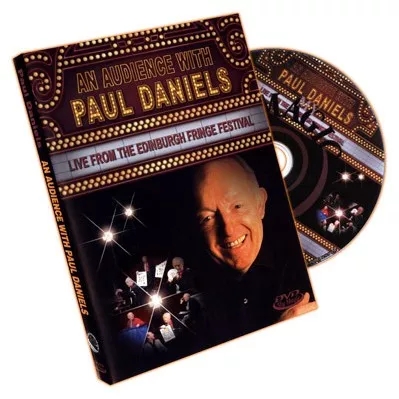 An Audience With Paul Daniels by Paul Daniels - Click Image to Close