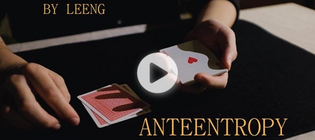 Anteentropy by Leeng - Click Image to Close