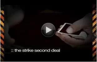 The Strike Second Deal by Jason England - Strike 2nd Deal - Click Image to Close