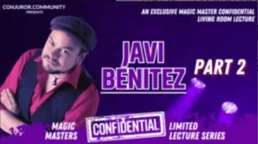 Magic Masters Confidential: Javi Benitez Part 2 - Click Image to Close
