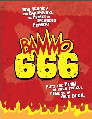 Bammo 666 By Bob Farmer - Click Image to Close