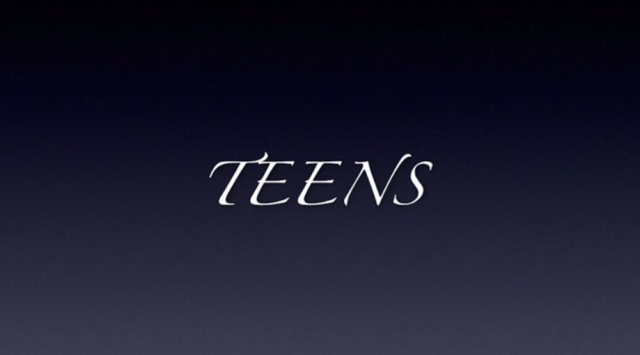 TEENS by Charlie Imperial - Click Image to Close