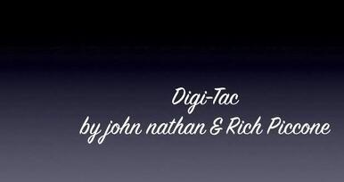 Richard Piccone - Digi-Tac - Click Image to Close