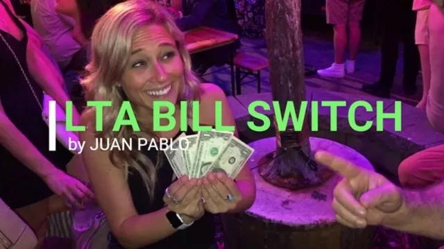 LTA Bill Switch by Juan Pablo - Click Image to Close