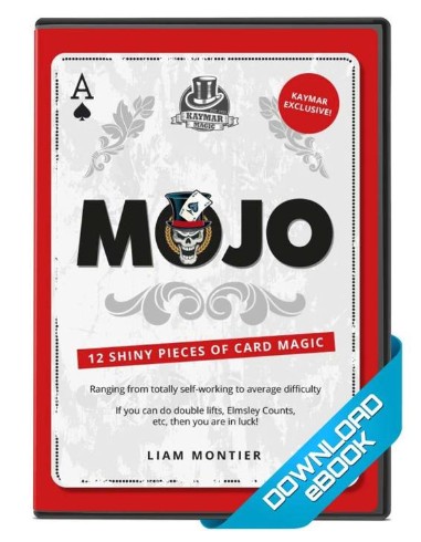 Mojo eBook by Liam Montier - Click Image to Close
