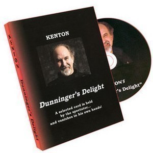 Kenton Knepper - Dunninger's Delight - Click Image to Close