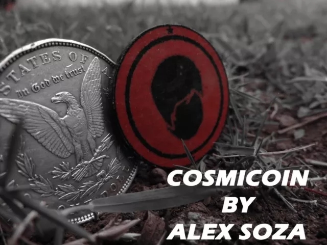 CosmiCoin By Alex Soza - Click Image to Close