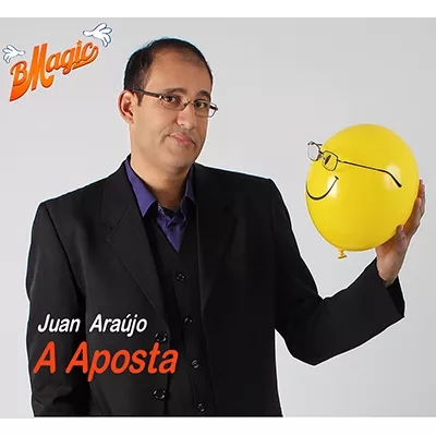 A Aposta, The Bet / Portuguese Language Only by Juan Araújo - Click Image to Close