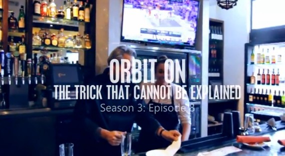 Orbit On The Trick That Cannot Be Explained by Chris Brown - Click Image to Close