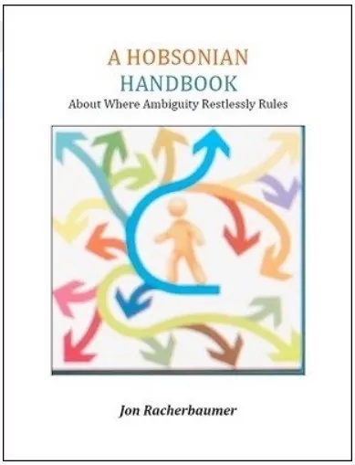 A Hobsonian Handbook by Jon Racherbaumer - Click Image to Close
