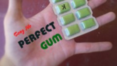 Perfect Gum by Tony Ho and Kelvin Trinh Presents - Click Image to Close